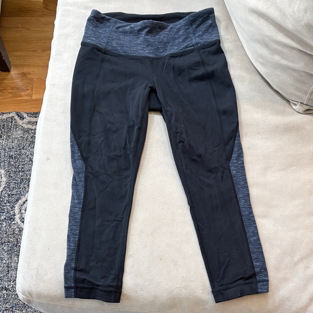 Athleta Capri Leggings